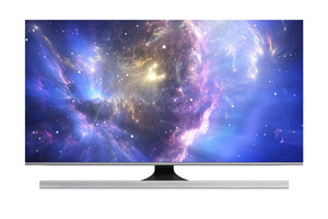 Samsung UN48JS8500 48-Inch 4K Ultra HD Smart LED TV