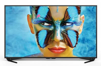 Sharp LC55UB30U 55-Inch 4K Ultra HD 60Hz Smart LED TV