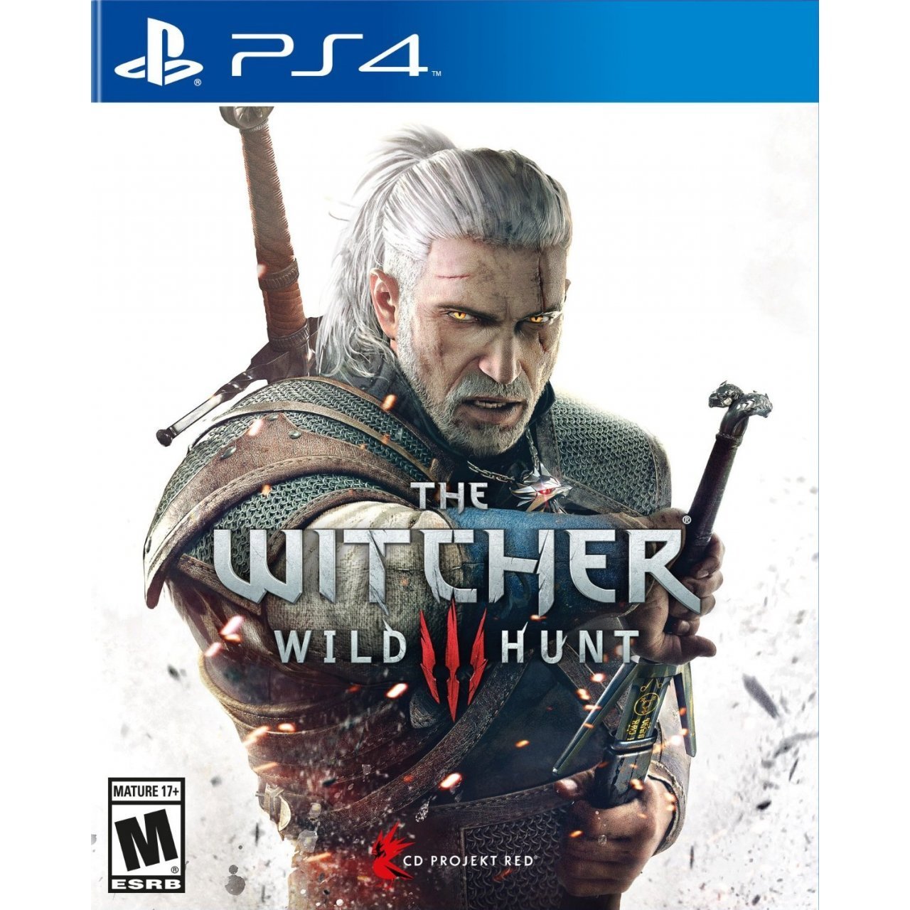 The Witcher: Wild Hunt - PlayStation 4