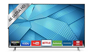 VIZIO M55-C2 55-Inch 4K Ultra HD Smart LED HDTV