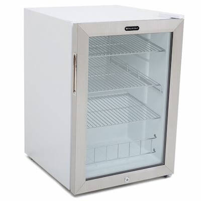 Whynter BR-091WS Beverage Refrigerator Stainless Steel