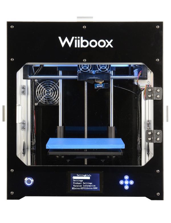 Wiiboox ONE MINI Desktop 3D Printer