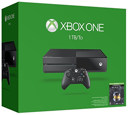 Xbox One Halo: The Master Chief Collection 1TB Bundle