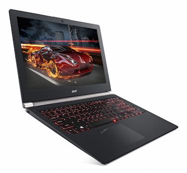 Acer Aspire V15 Nitro Black Edition VN7-591G-77FS 15.6-Inch Full HD (1920 x 1080) Gaming Laptop