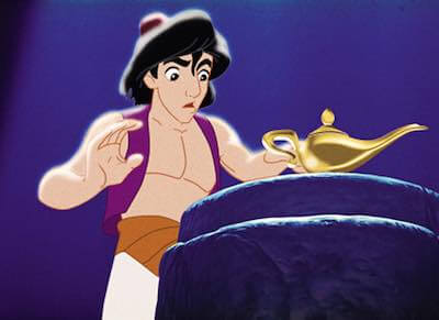 Aladdin film