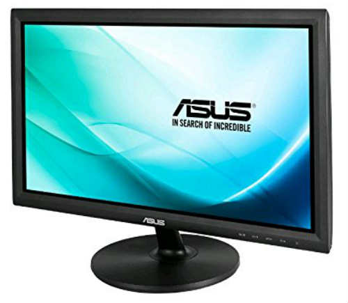ASUS 19.5-Inch Screen Touchscreen LED-Lit Monitor