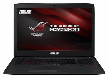 ASUS ROG G751JY-DB72 17.3-Inch Gaming Laptop