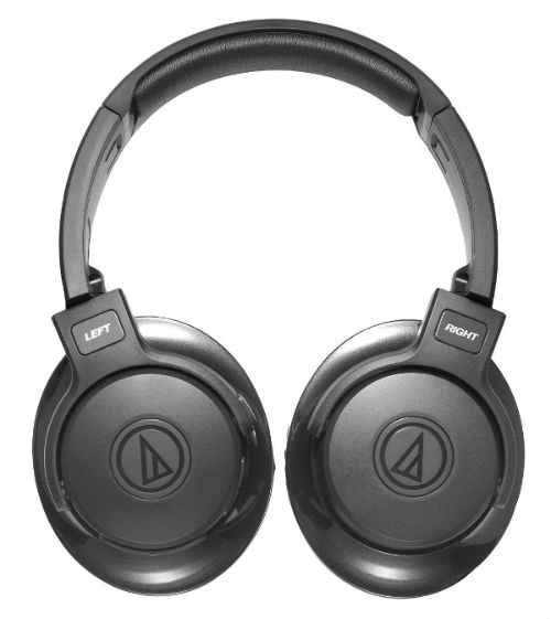 Audio-Technica ATH-S700BT SonicFuel Bluetooth Wireless Over-Ear Headphones