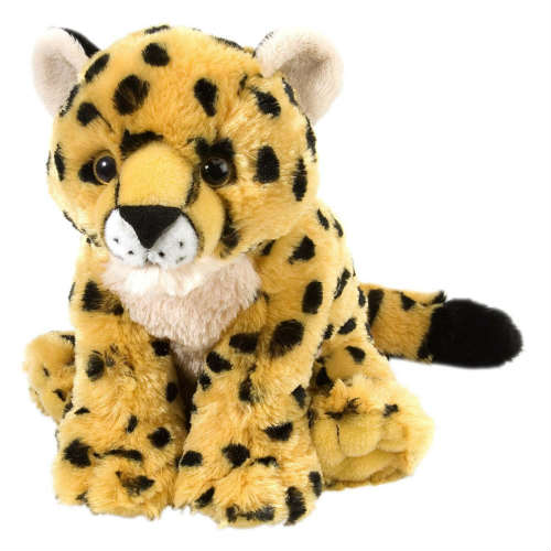 Baby Cheetah Stuffed Animal