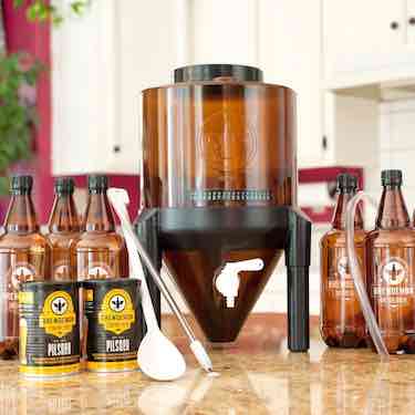 BrewDemon Home Brewing Kit