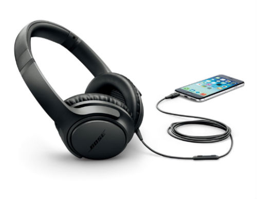 Bose SoundTrue II Over-Ear Headphones