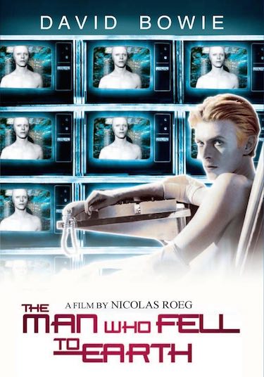 The Man Who Fell to Earth [Blu-ray]