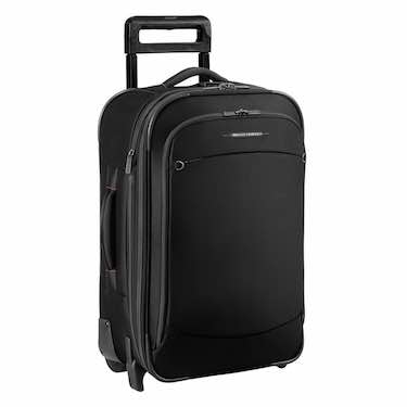 Briggs & Riley Luggage 22 Inch Carry On Expandable Upright Bag