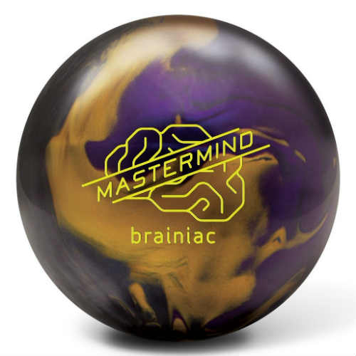 Brunswick Mastermind Brainiac Bowling Ball