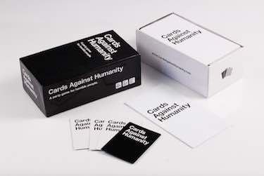 Cards Against Humanity- adult board games