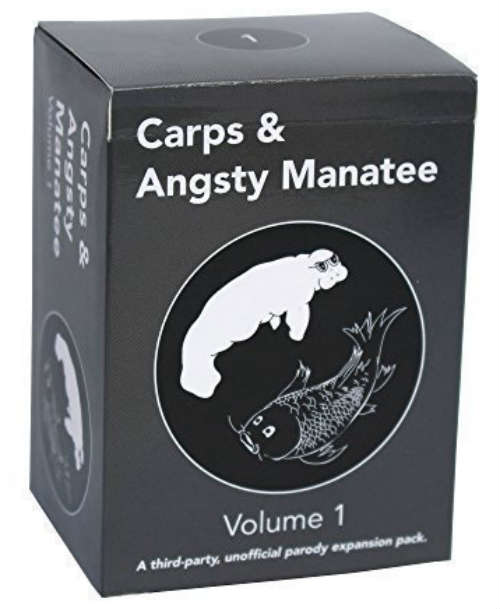 Carps & Angsty Manatee - Vol. 1