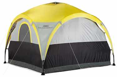 Coleman 2-For-1 All Day 4-Person Shelter & Tent