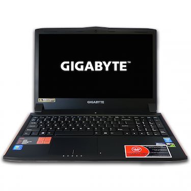 CUK Gigabyte P55K-BWCUK Gaming Laptop - gaming laptops under 1000