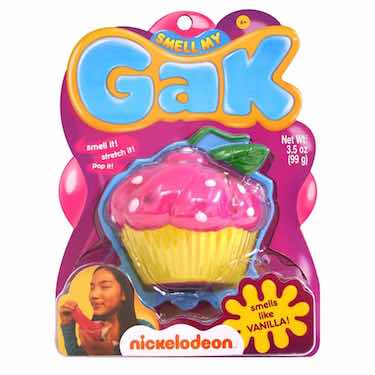 Smell My Gak - Cupcake