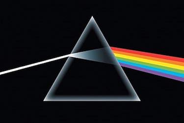 Dark Side of the Moon Poster