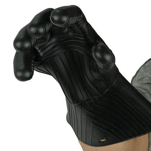 Darth Vader Oven Glove - Silicone Heat Resistant
