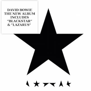 Bowie Blackstar album