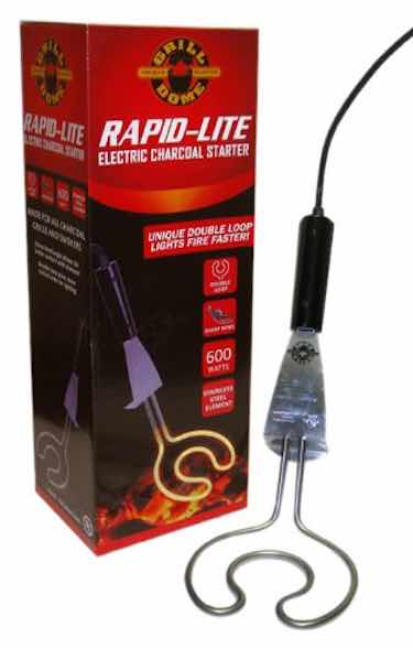 Rapid-Lite 600-Watt Electric Charcoal Lighter