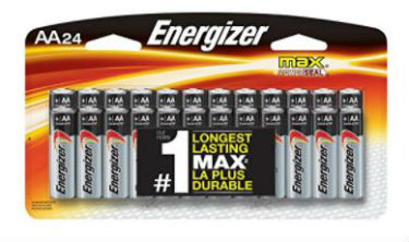 Energizer Max Premium AA Batteries