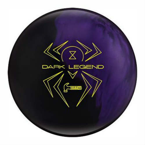 Hammer Dark Legend Bowling Ball