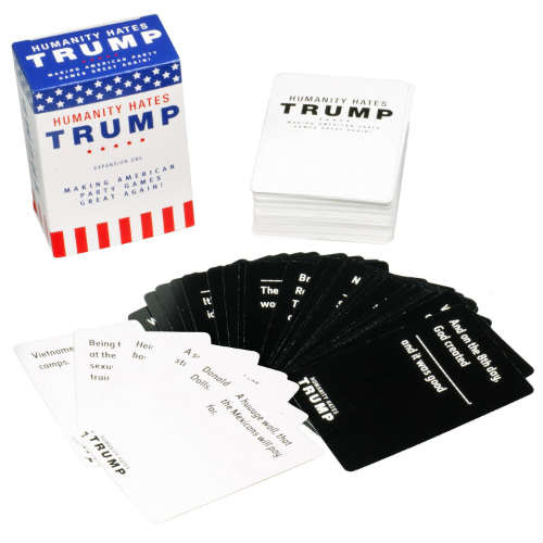 Humanity Hates Trump Card Game