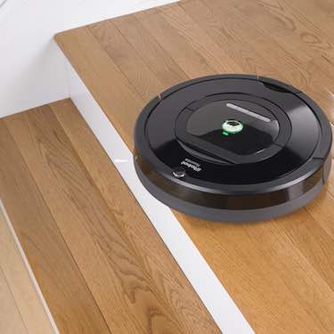 iRobot Roomba 770 Vacuum Cleaning Robot
