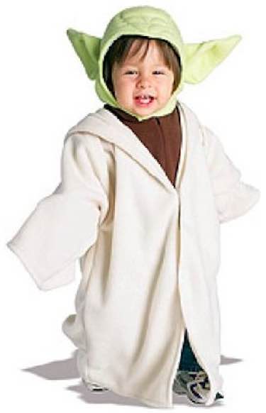 Star Wars Yoda Infant Costume
