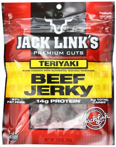 Jack Link's Beef Jerky - beef jerky brands