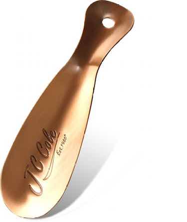 JC Cole Metal Shoehorn