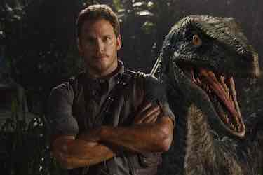 Jurassic World Chris Pratt