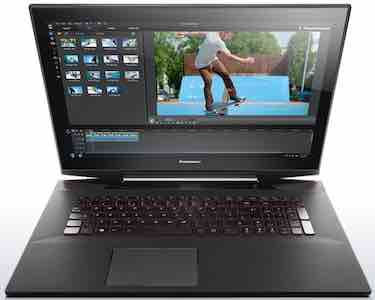 Lenovo Y70 17.3 Full HD High Performance Touchscreen Gaming Laptop