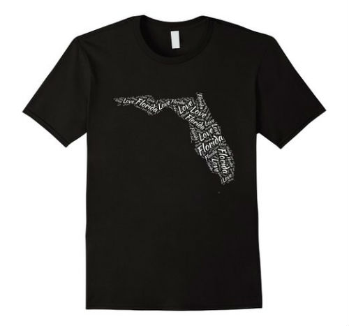 Love Florida T-Shirt