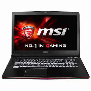 MSI GE72 Apache Gaming Laptop - gaming laptop under 1000
