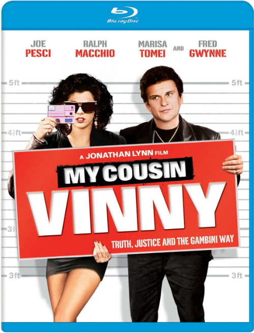 My Cousin Vinny - Blu-ray