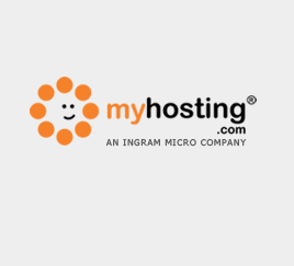 My Hosting logo