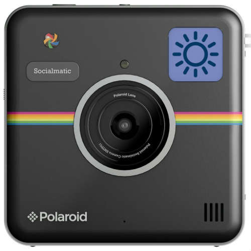 Instant Digital Camera