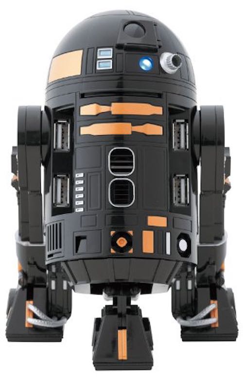 Star Wars R2-Q5 USB HUB