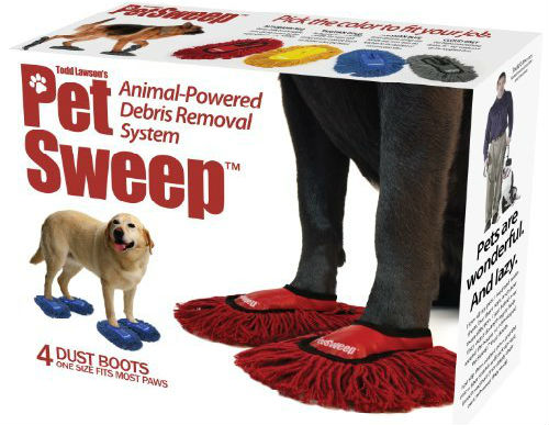 Prank Pack Pet Sweep