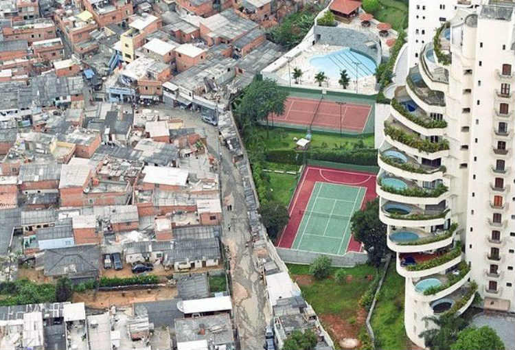 Poverty in Rio