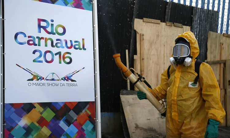 Rio Olympics Zika Virus