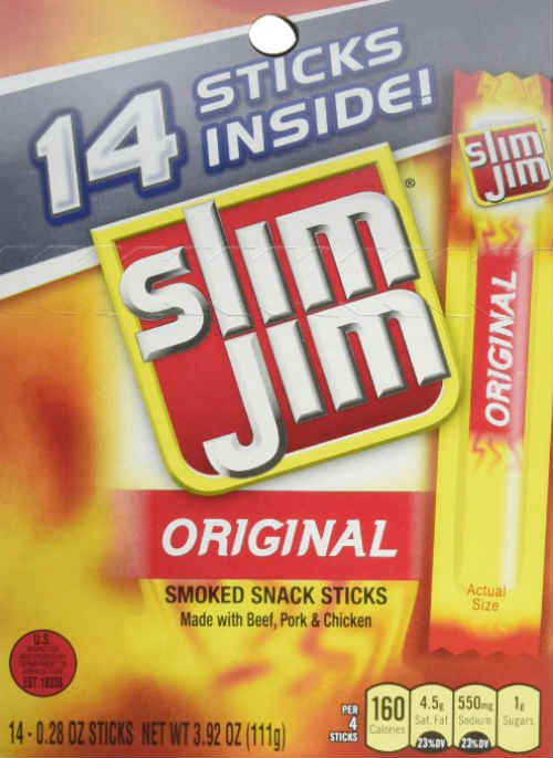 Slim Jim Original