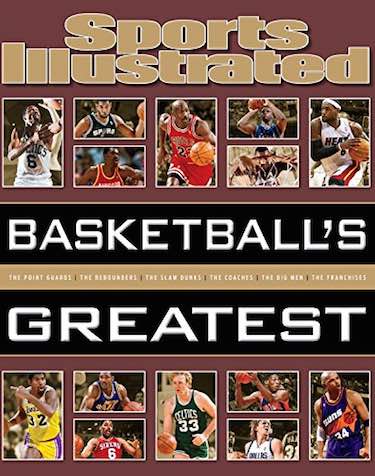 Sports Illustrated Basketball's Greatest