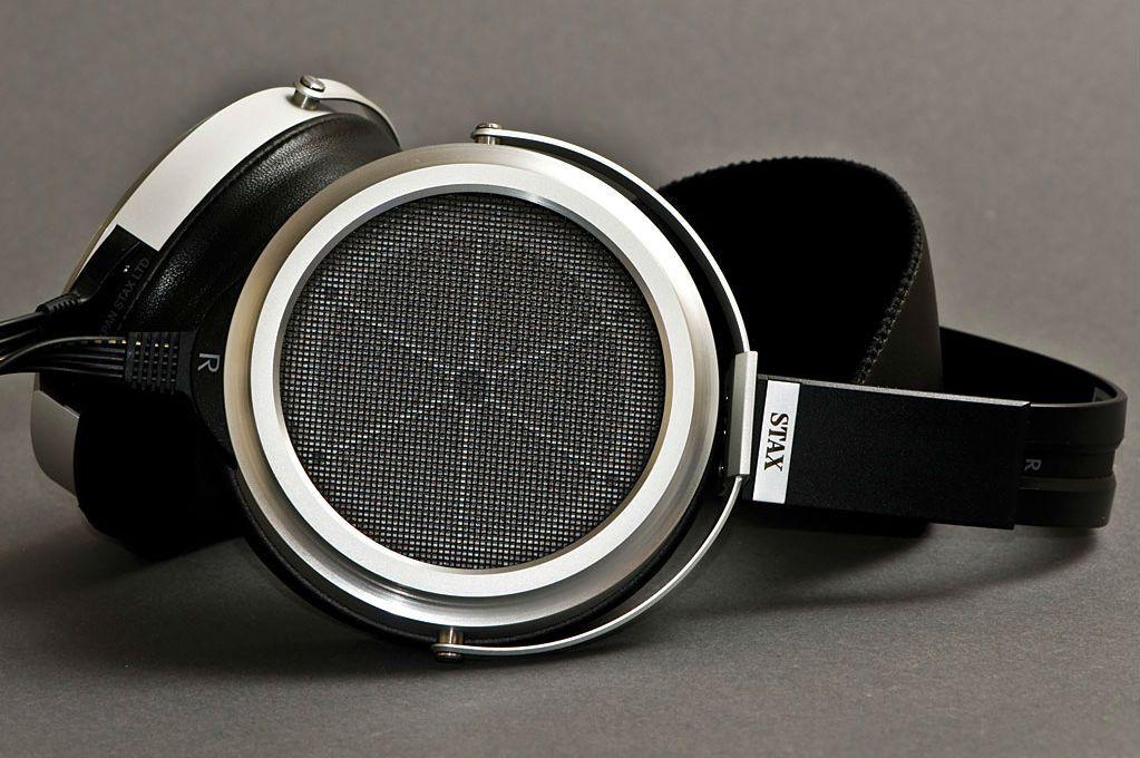 STAX SR-009 Headphones - Best Headphone Brand