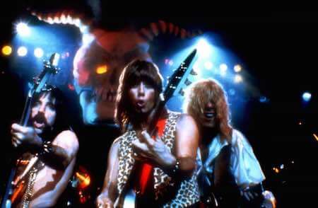 This is Spinal Tap Mockumentary