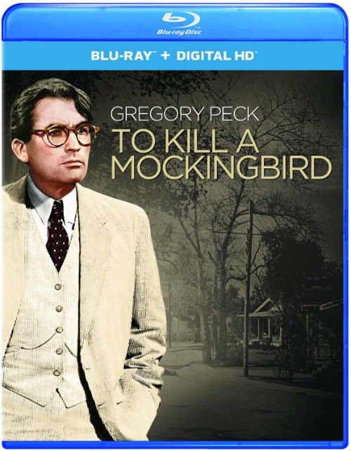To Kill a Mockingbird - Blu-ray
